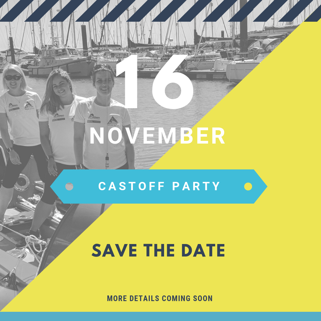 Status Row Cast Off Party - Nov 16th 2018, London