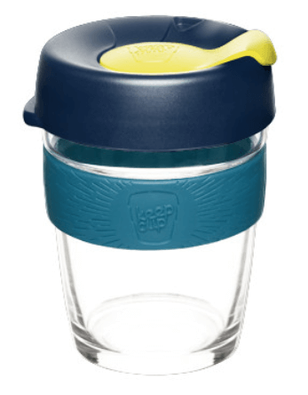 Reusable KeepCup - takeaway coffee cup