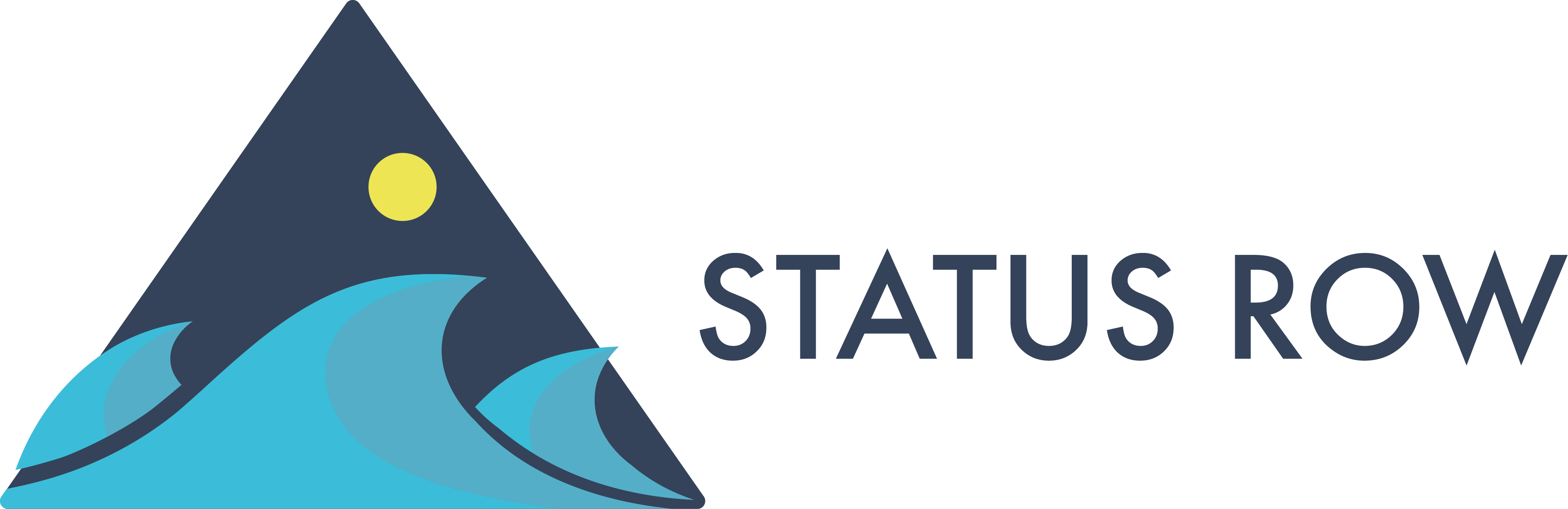 Status Row Logo