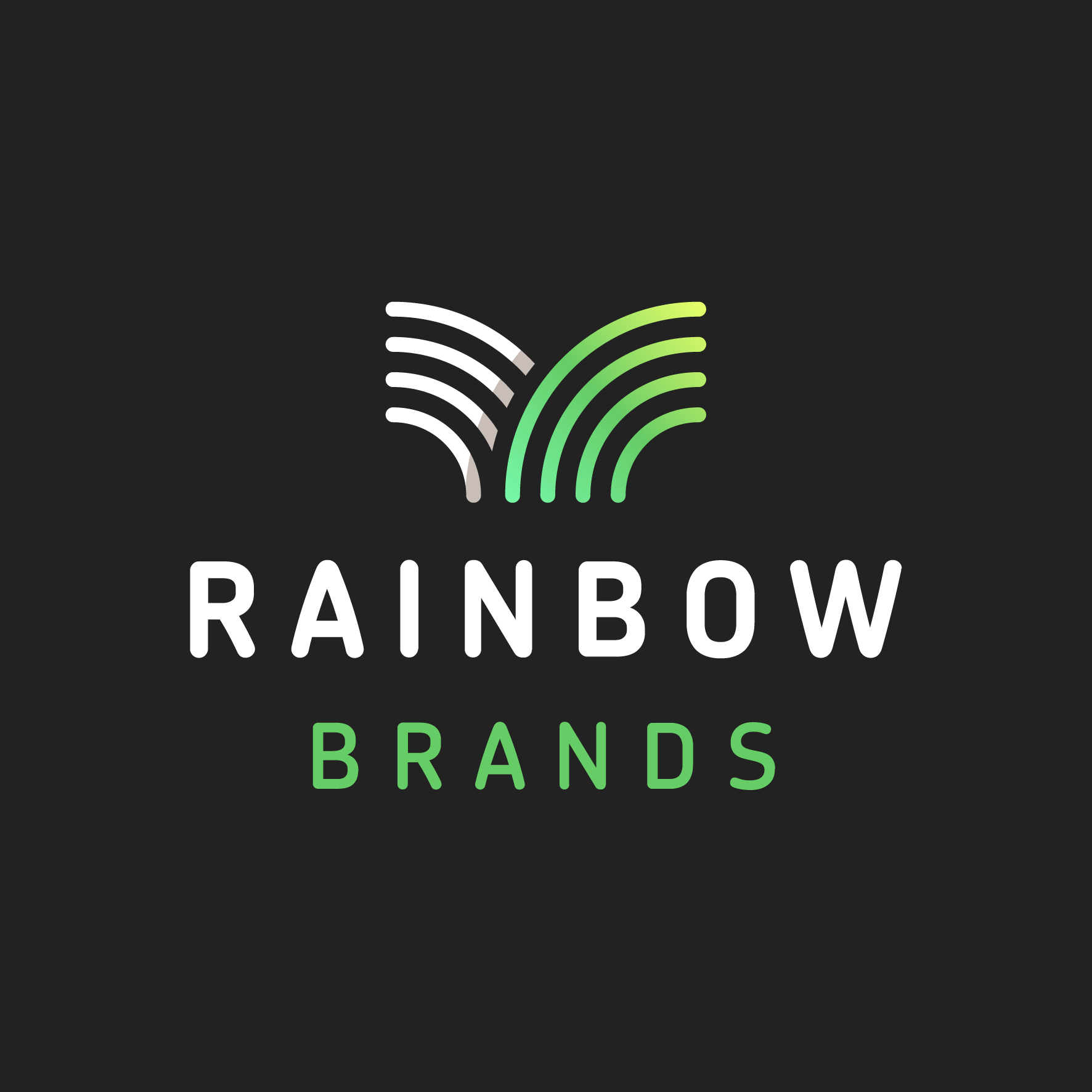 Rainbow Brands are supporting Status Row
