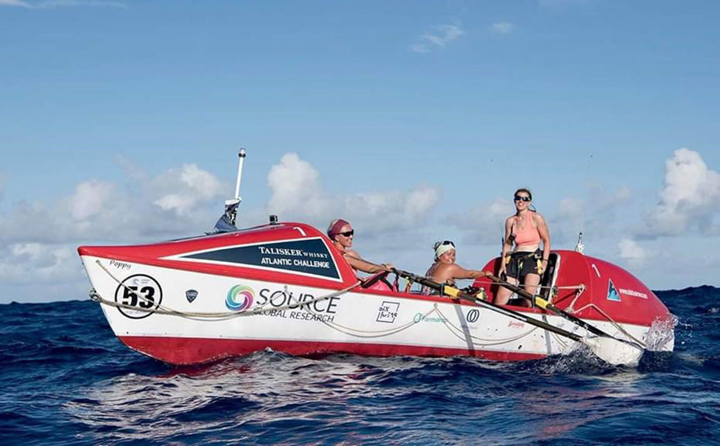 Buy Ocean Rowing Boat Poppy