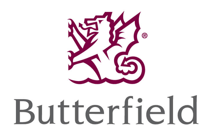 Butterfield Bank are supporting Status Row